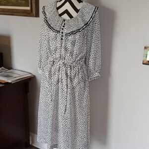 Vintage Umba Parues Feinstein 1960s Dress